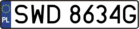 SWD8634G