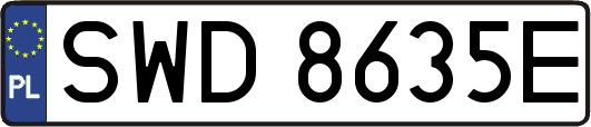 SWD8635E