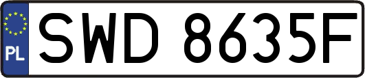 SWD8635F