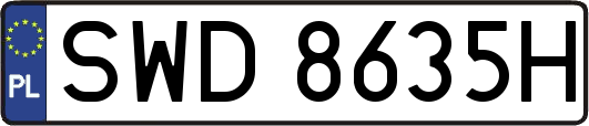 SWD8635H