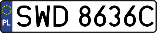 SWD8636C