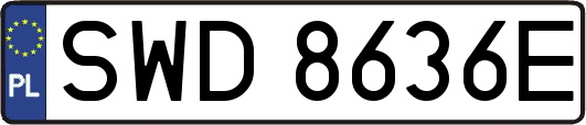 SWD8636E