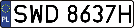 SWD8637H