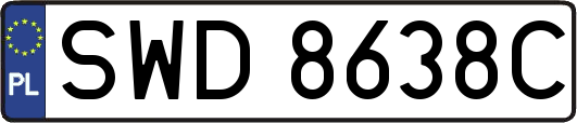 SWD8638C