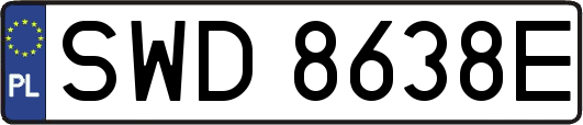 SWD8638E
