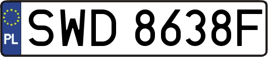 SWD8638F