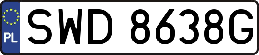 SWD8638G