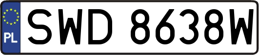 SWD8638W