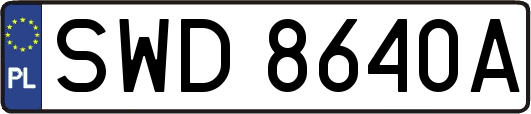 SWD8640A