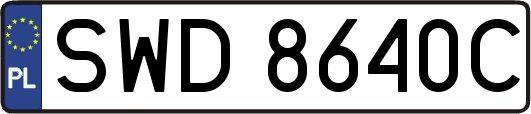 SWD8640C