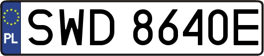 SWD8640E