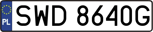 SWD8640G