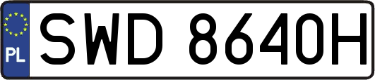 SWD8640H