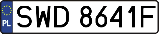 SWD8641F