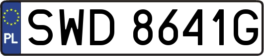 SWD8641G