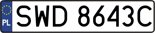 SWD8643C
