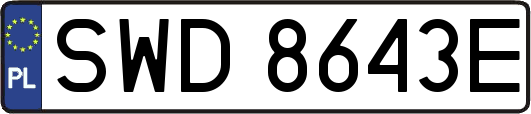 SWD8643E