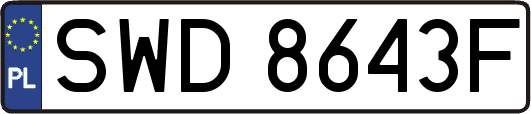 SWD8643F