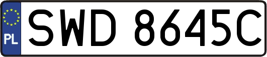SWD8645C