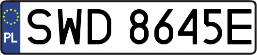 SWD8645E