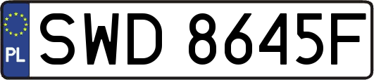 SWD8645F