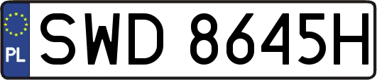 SWD8645H