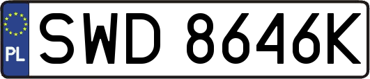 SWD8646K