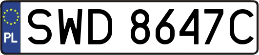 SWD8647C