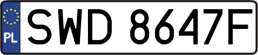 SWD8647F