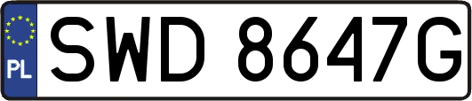 SWD8647G