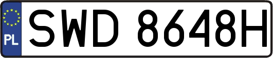 SWD8648H
