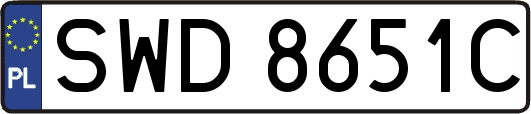 SWD8651C