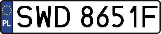 SWD8651F