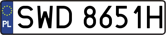 SWD8651H