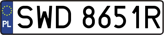 SWD8651R