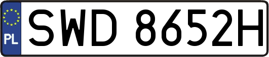 SWD8652H