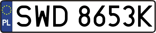 SWD8653K