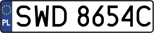 SWD8654C