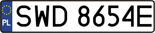 SWD8654E