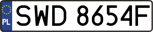 SWD8654F