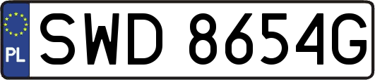 SWD8654G