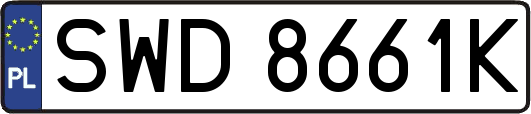 SWD8661K