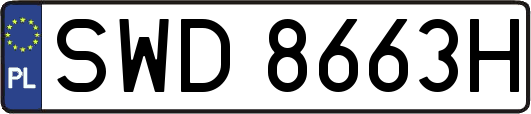 SWD8663H