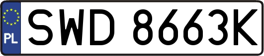 SWD8663K