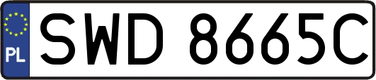 SWD8665C