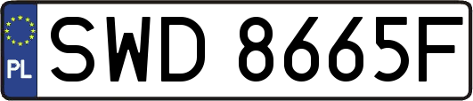 SWD8665F