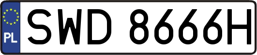SWD8666H