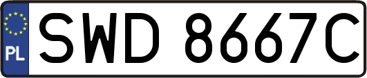SWD8667C