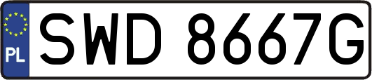 SWD8667G