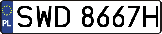 SWD8667H